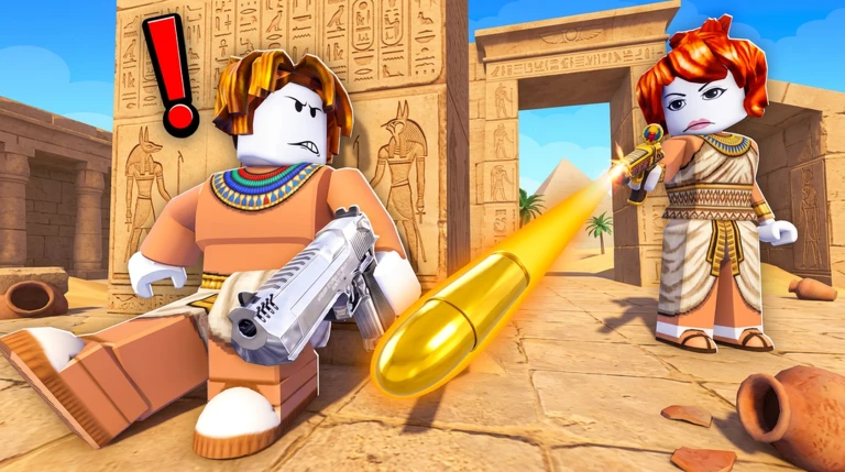 EGYPTIAN EVENT