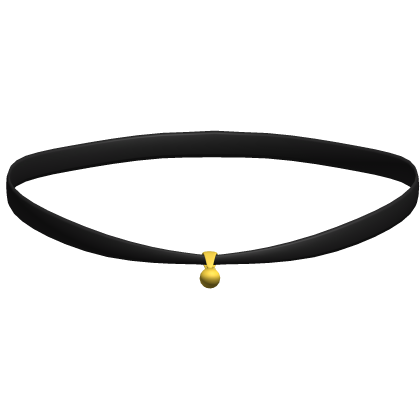 yellow pearl choker necklace 3.0
