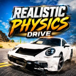 Realistic Physics Drive icon
