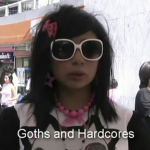 Goths and Hardcores