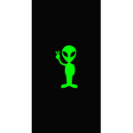 Piper’s group of aliens