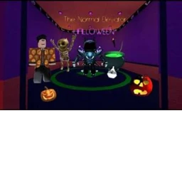 The Normal Elevator Halloween 2024 icon