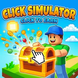 Coin Clicker Simulator 💰🚀  icon