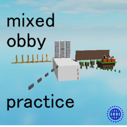 Mixed's Obby Practice