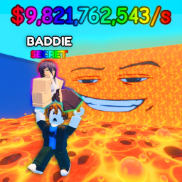 Escape Lava For BADDIES!