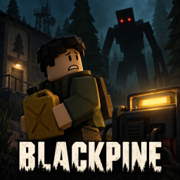BLACKPINE: Keep the Lights On [HORROR] icon