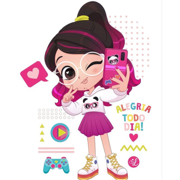 Obby e Parkuor da Luluca! Nova atualização (chat)