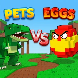 🥚 Pets VS Eggs icon