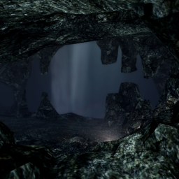 Gringotts Caves