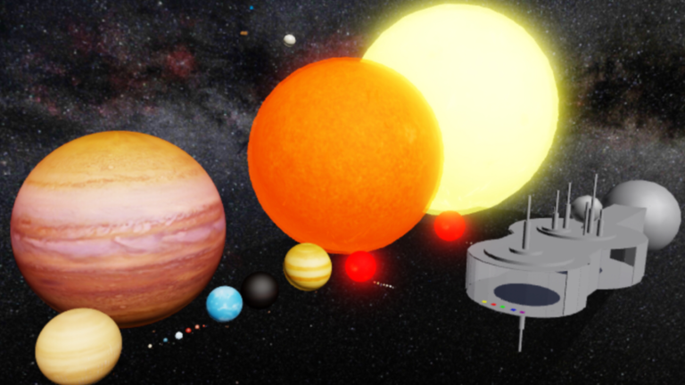 Mini Solar System etc. screenshot 2