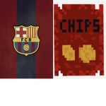 Chips Club/FC Barcelona Fan Club