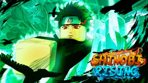 [RELEASE!] Shinobi Rising