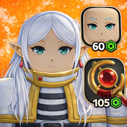 [Season 2] Frieren Outfits ✨ [100+]