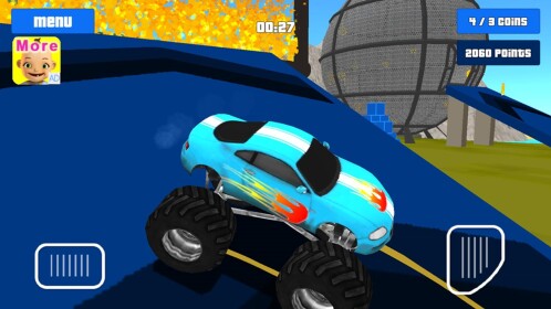 Monster jam v 1.0 