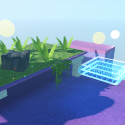 an obby thing