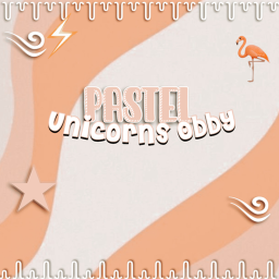 Pastel Unicorns Obby