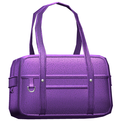 Purple Japanese School Bag 3.0