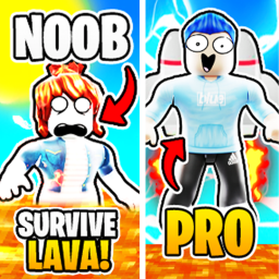 The Floor Is Lava🔥