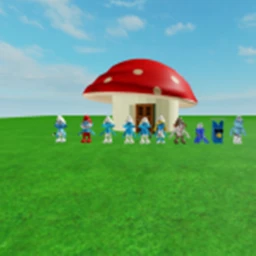 SURVIVE THE SMURFS icon
