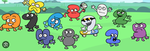 BFDI FANS GLOBAL