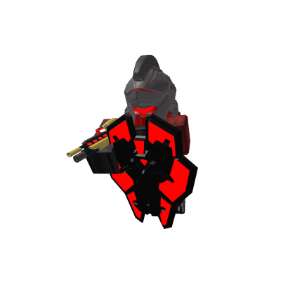 Royal with jetpack
