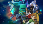 Voltron Force!