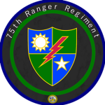 Army 75th Ranger Regiment