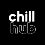 chill hub シ