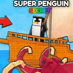 MY FISHING PENGUIN