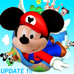 Super Mickey Hub World UPDATE!