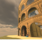 ChiefDoom's Sword Fighting Arena