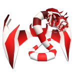 Erythia's Peppermint Dragon