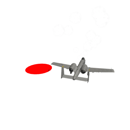 Warthog Airstrike Remade