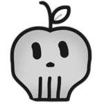Skull Apple