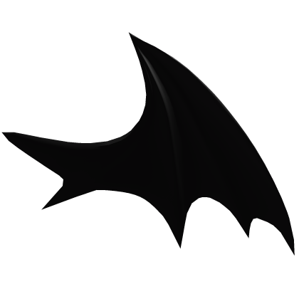 Left Demon Wing