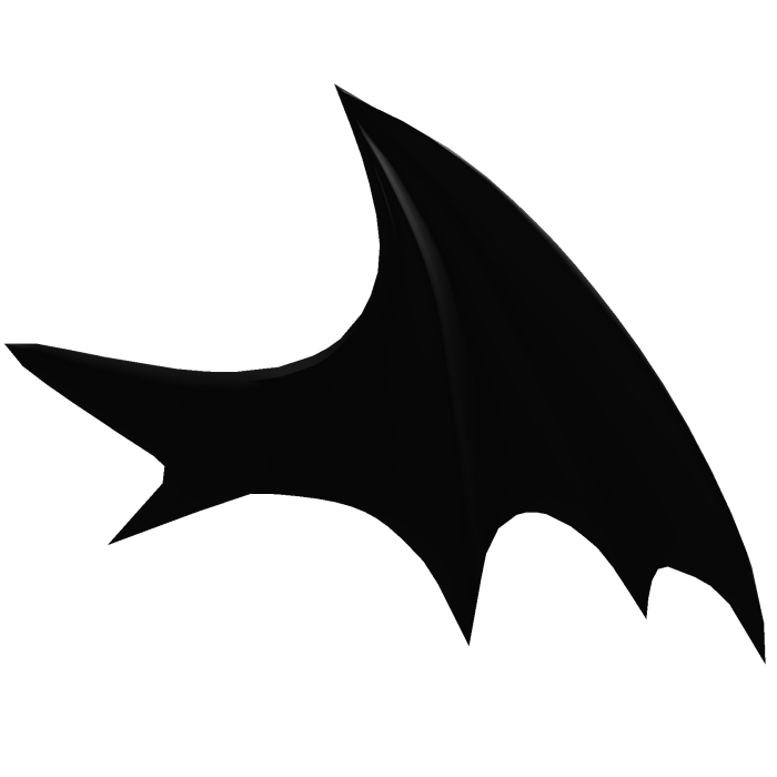 Left Demon Wing