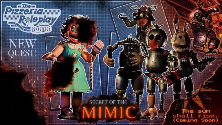 New SotM Quest