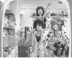 . The Book Family .