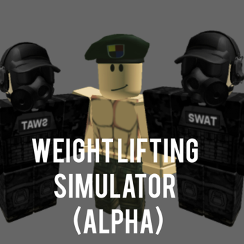 Weight Lifting Simulator 1 (alpha)