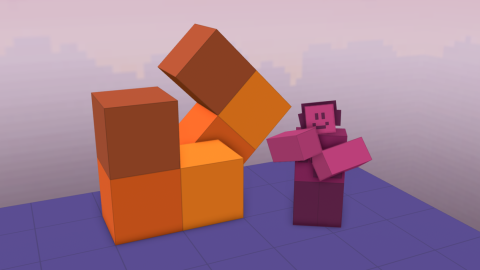 Blockerson's | Rainbow MEGA Sphere On Bind — Roblox Scripts | ScriptBlox