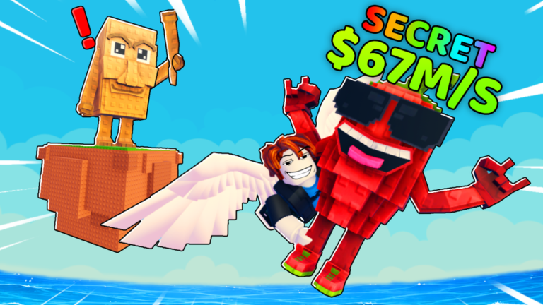 Fly For Brainrots screenshot 2