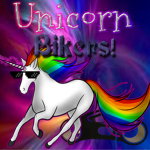 Unicorn Bikers