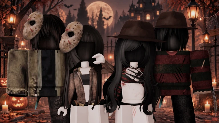 [🎃] ハロウィンの服装アイデア（ソロ＋マッチング）