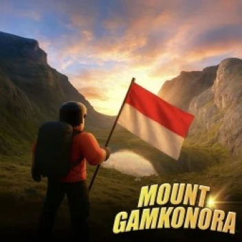 MOUNT GAMKONORA