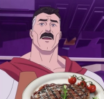 I made a steak