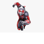 Ant man group hulk