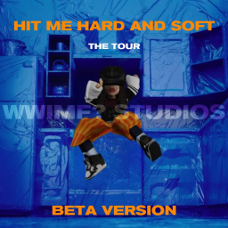 Billie Eilish | HIT ME HARD AND SOFT TOUR [BETA]