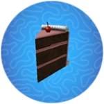 eat something Roblox badge thumbnail