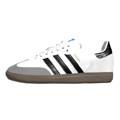White adidas roblox top