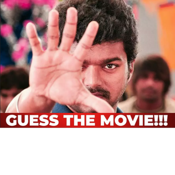 Guess Thalapathy Vijay Movies 😎